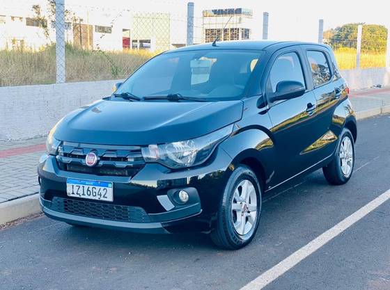 FIAT MOBI 1.0 FIREFLY FLEX DRIVE GSR FIAT MOBI 1.0 FIREFLY FLEX DRIVE GSR
